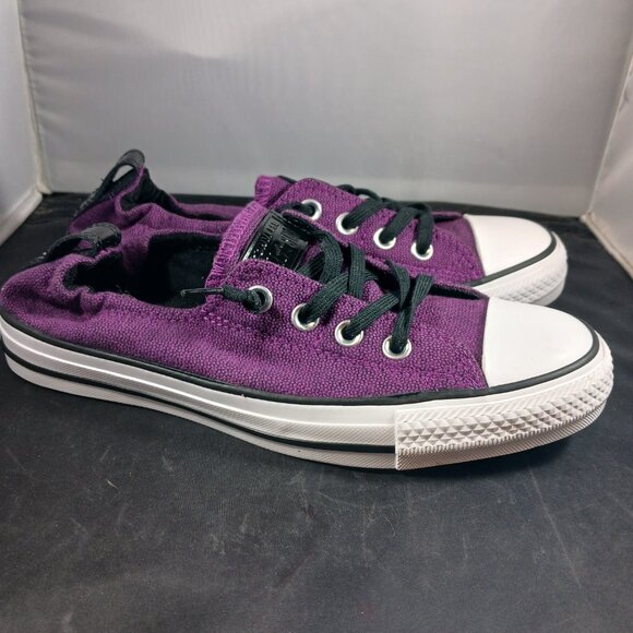 Converse Chuck Taylor Shoreline Slip Women's Shoes Icon Violet size 8 - Picture 11 of 11